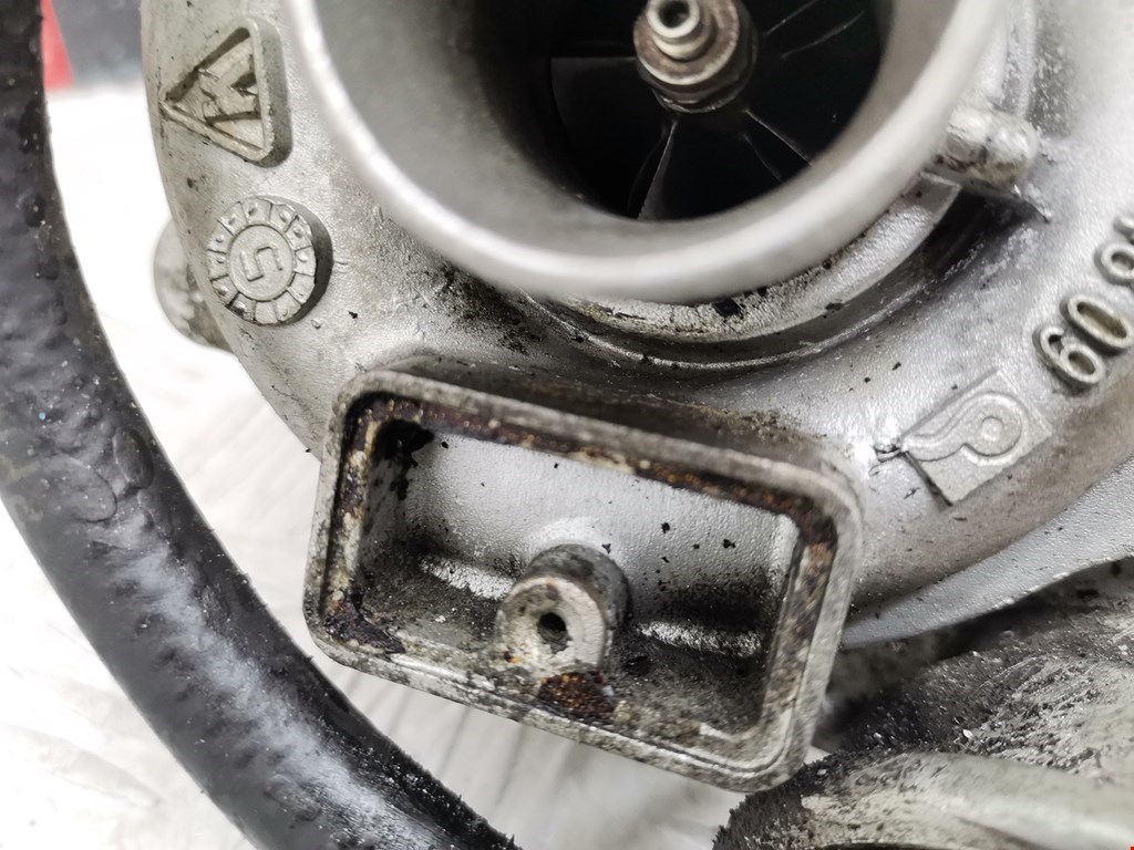 Турбина OPEL Corsa C 2000-2006