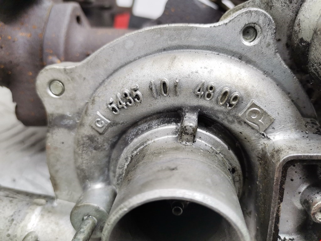 Турбина OPEL Corsa C 2000-2006