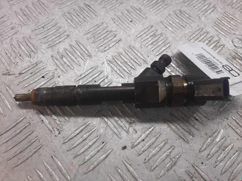 Форсунка дизельная электрическая RENAULT Scenic II 2003-2010