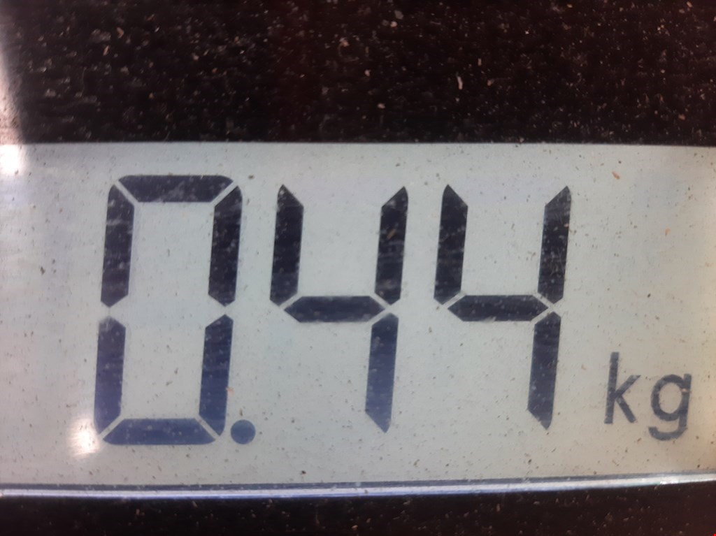 Форсунка дизельная электрическая RENAULT Scenic II 2003-2010