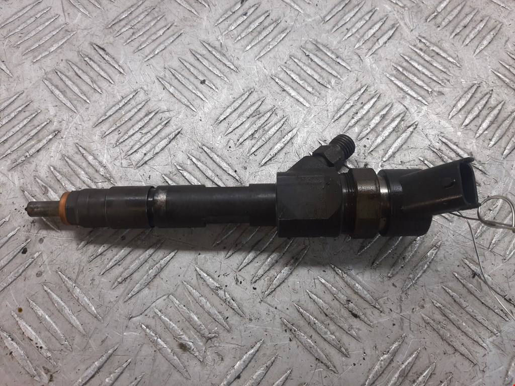 Форсунка дизельная электрическая RENAULT Scenic II 2003-2010