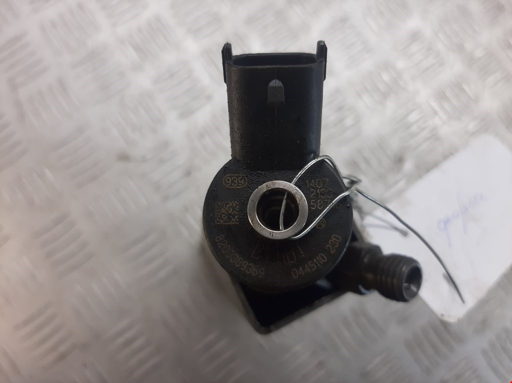 Форсунка дизельная электрическая RENAULT Scenic II 2003-2010