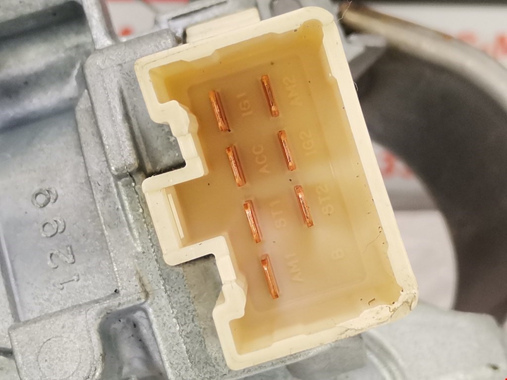 Замок зажигания CITROEN C 1 II 2014-н.в.