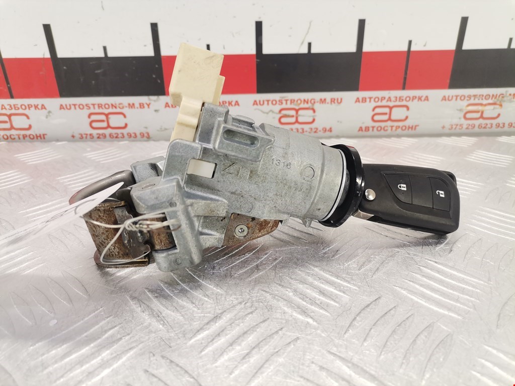 Замок зажигания CITROEN C 1 II 2014-н.в.