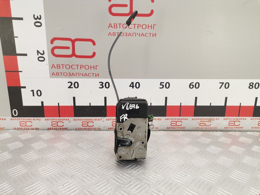 Замок двери передней правой OPEL Zafira A 1999-2005