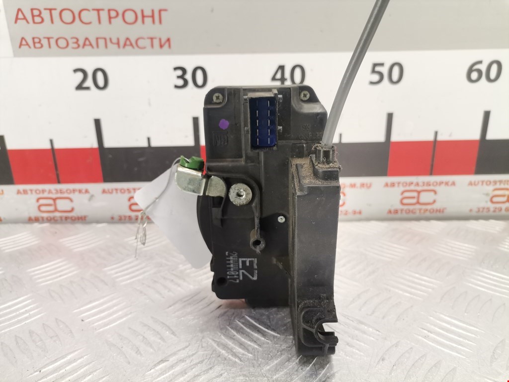 Замок двери передней правой OPEL Zafira A 1999-2005