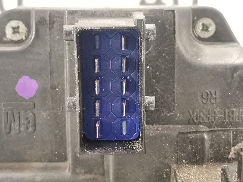 Замок двери передней правой OPEL Zafira A 1999-2005