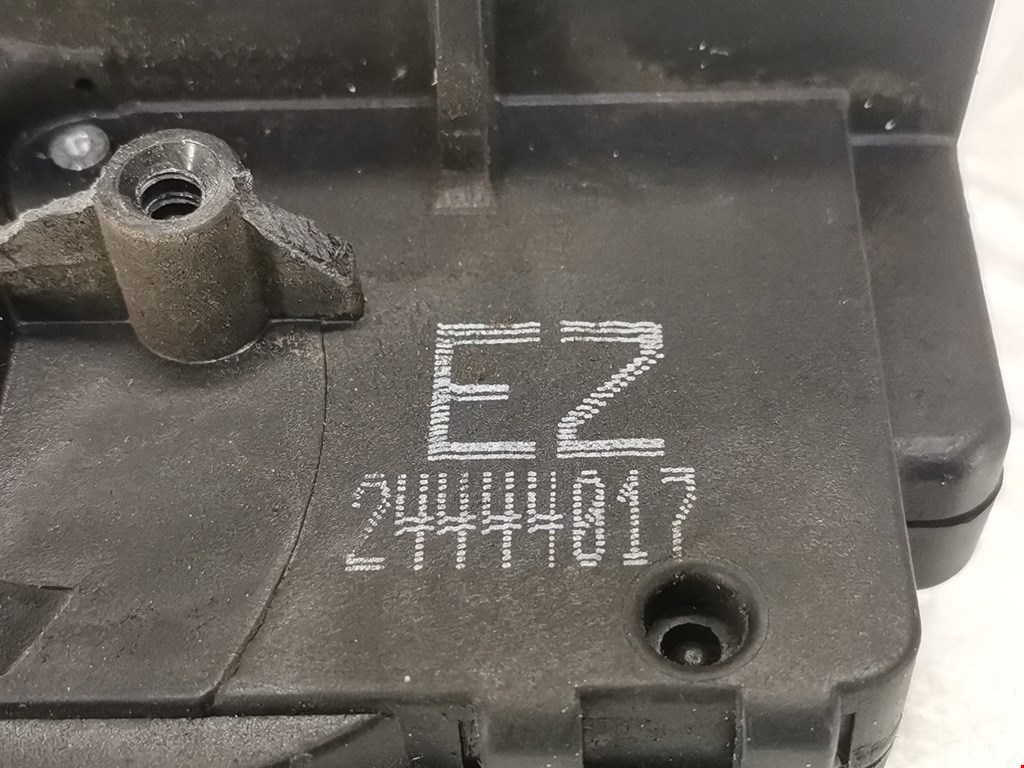 Замок двери передней правой OPEL Zafira A 1999-2005