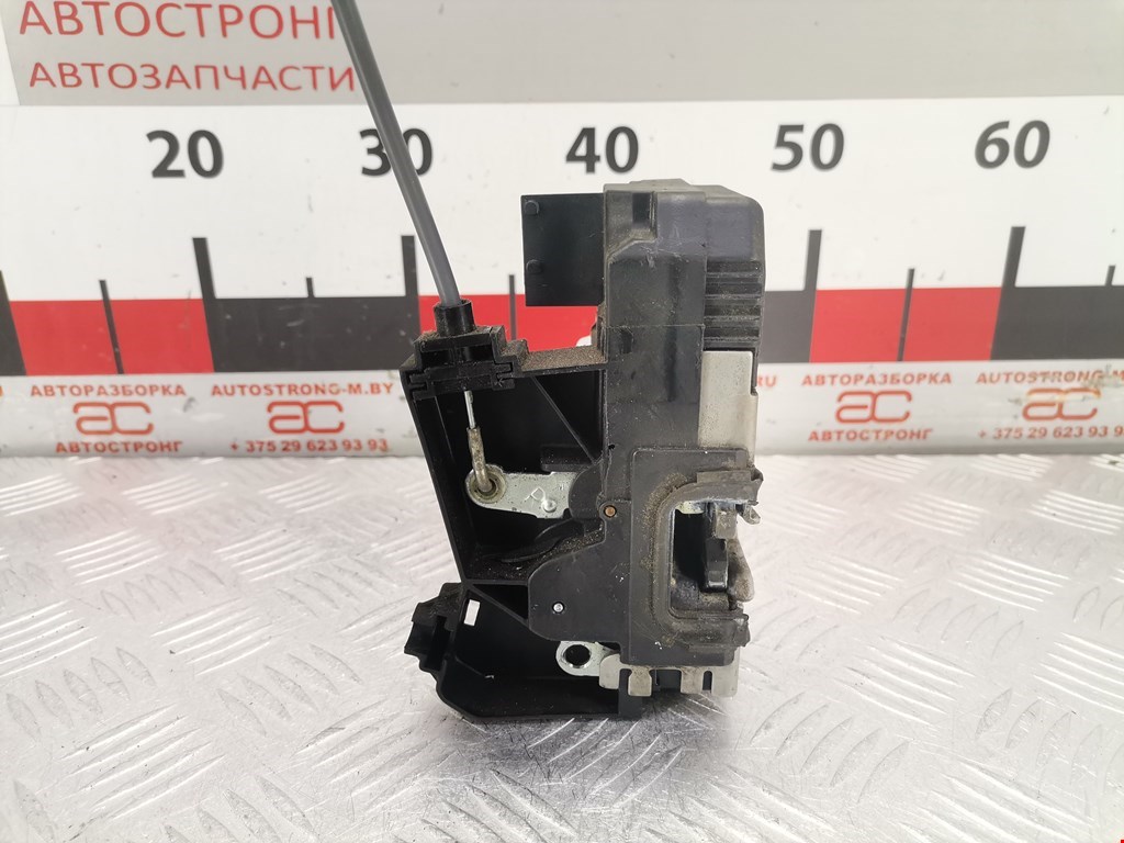 Замок двери передней правой OPEL Zafira A 1999-2005