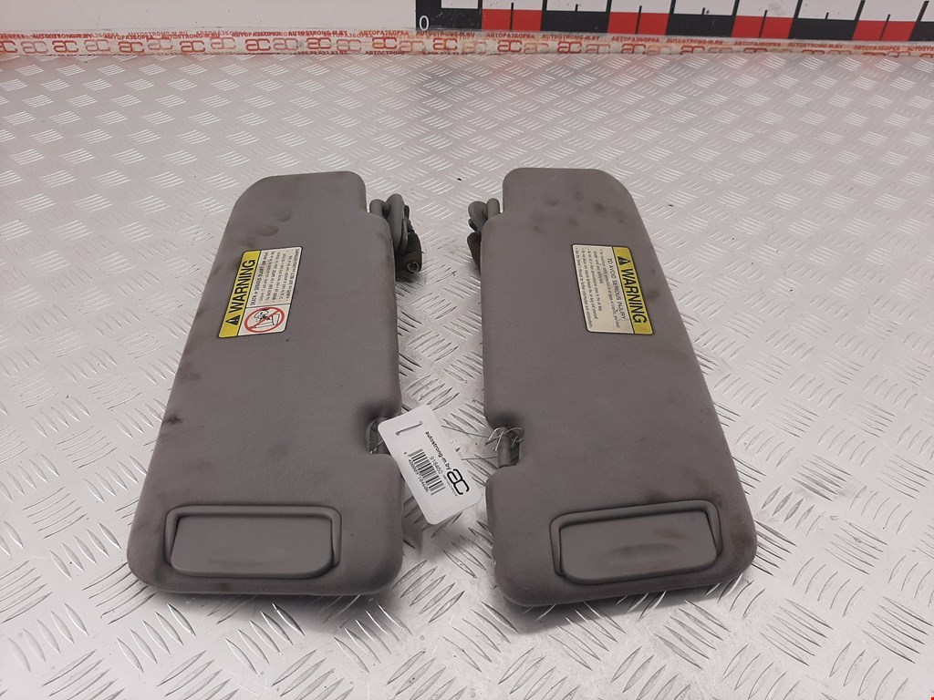 Козырек солнцезащитный KIA Carnival I 1999-2005