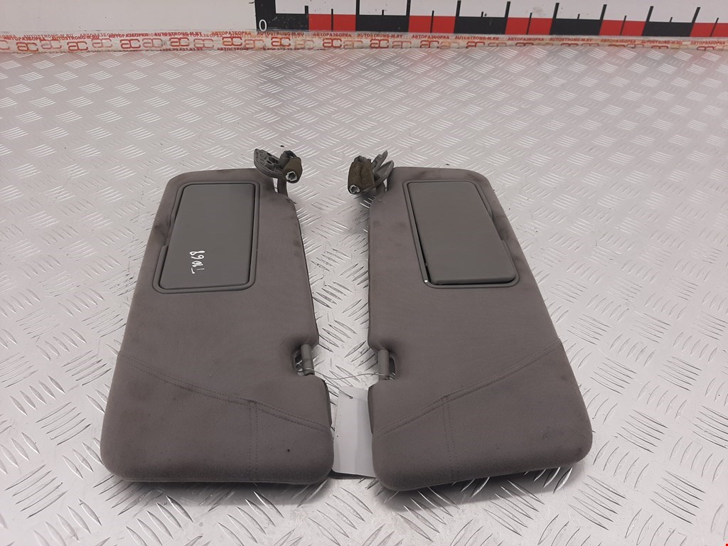 Козырек солнцезащитный KIA Carnival I 1999-2005