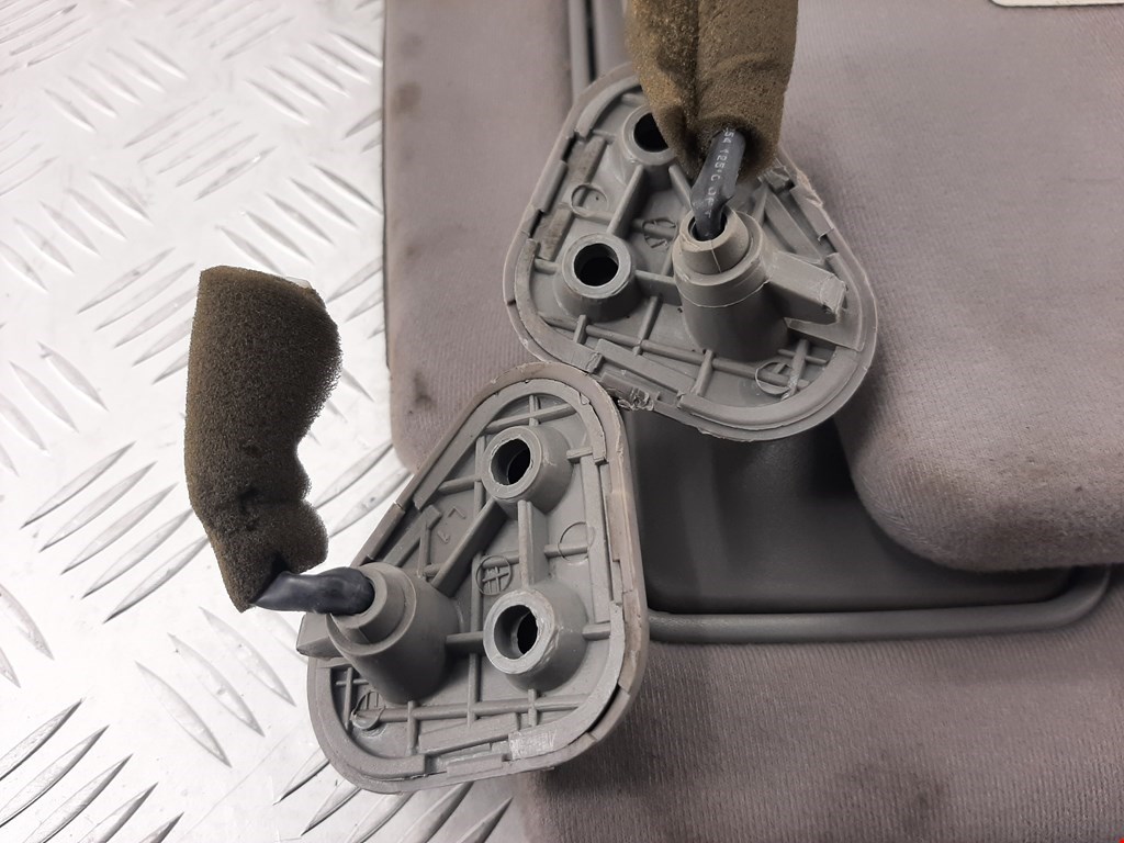 Козырек солнцезащитный KIA Carnival I 1999-2005