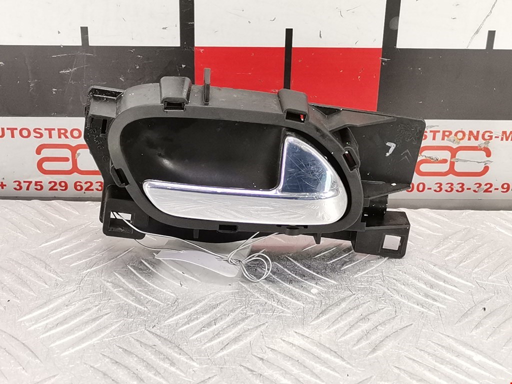 Ручка дверная передняя внутренняя правая CITROEN C4 I 2004-2014