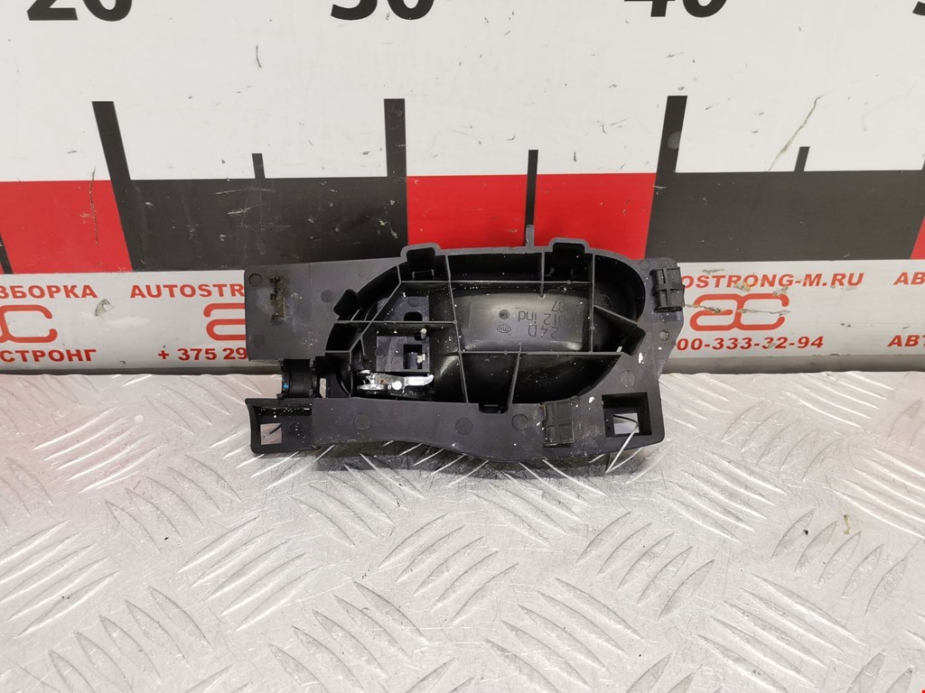 Ручка дверная передняя внутренняя правая CITROEN C4 I 2004-2014