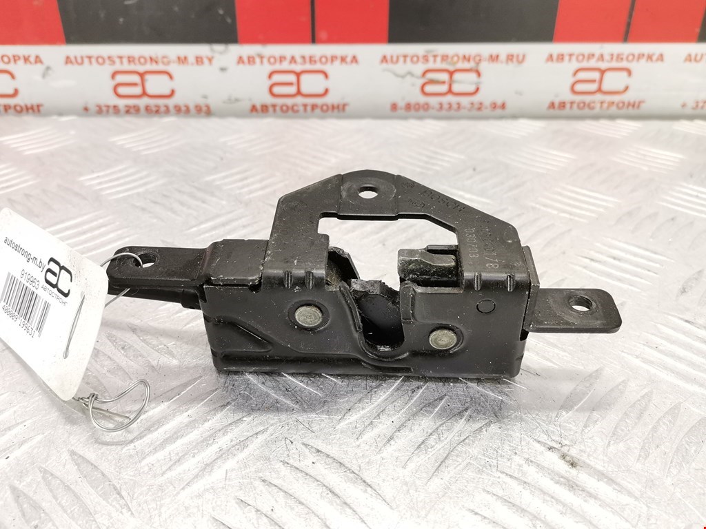 Замок багажника (крышки двери) BMW X5 E53 1999-2006