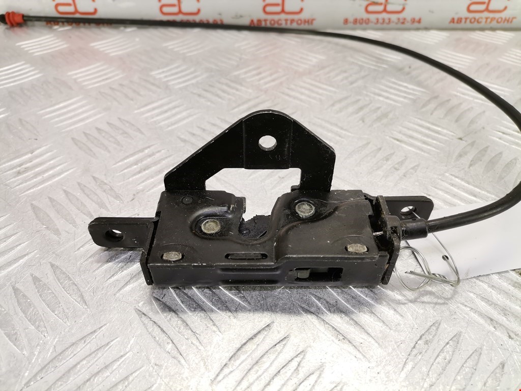 Замок багажника (крышки двери) BMW X5 E53 1999-2006