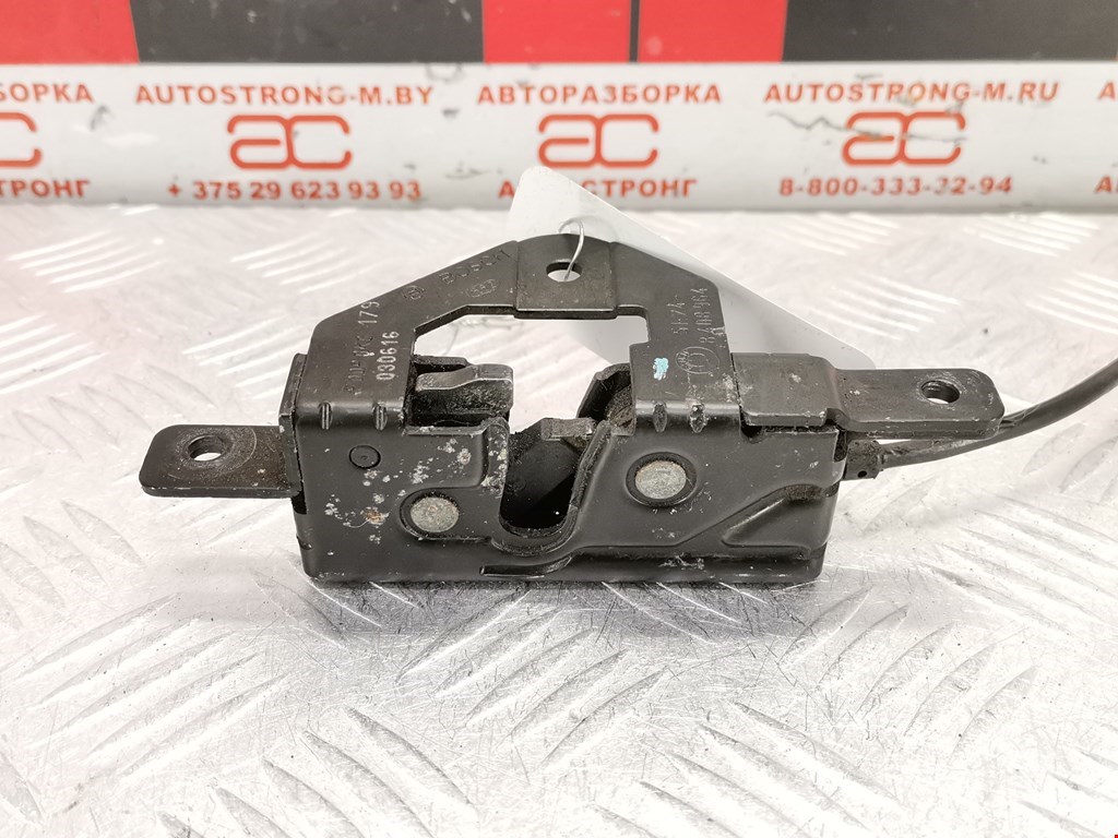 Замок багажника (крышки двери) BMW X5 E53 1999-2006