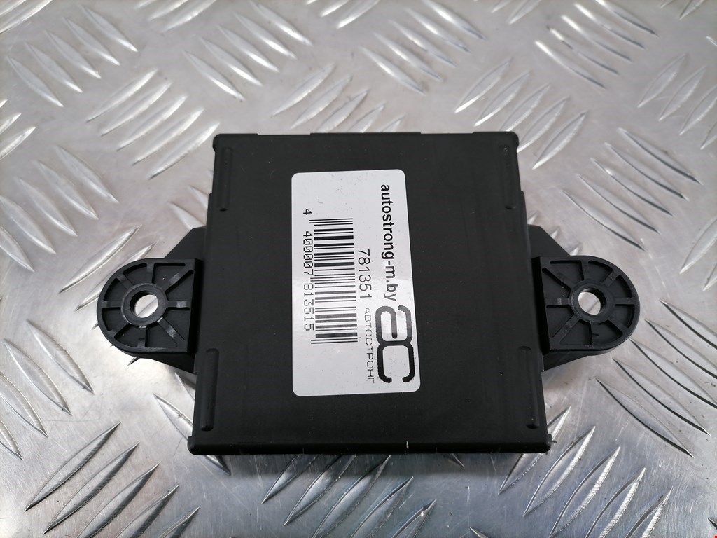 Блок комфорта MERCEDES-BENZ C-Class C-klasse W204 2007-2015