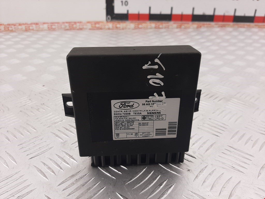 Блок комфорта FORD Focus I 1998-2005