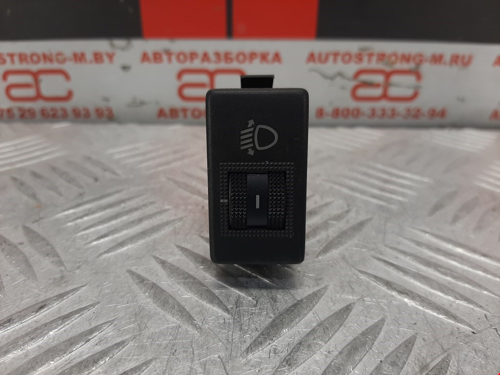 Кнопка корректора фар AUDI A4 B5 1995-2001