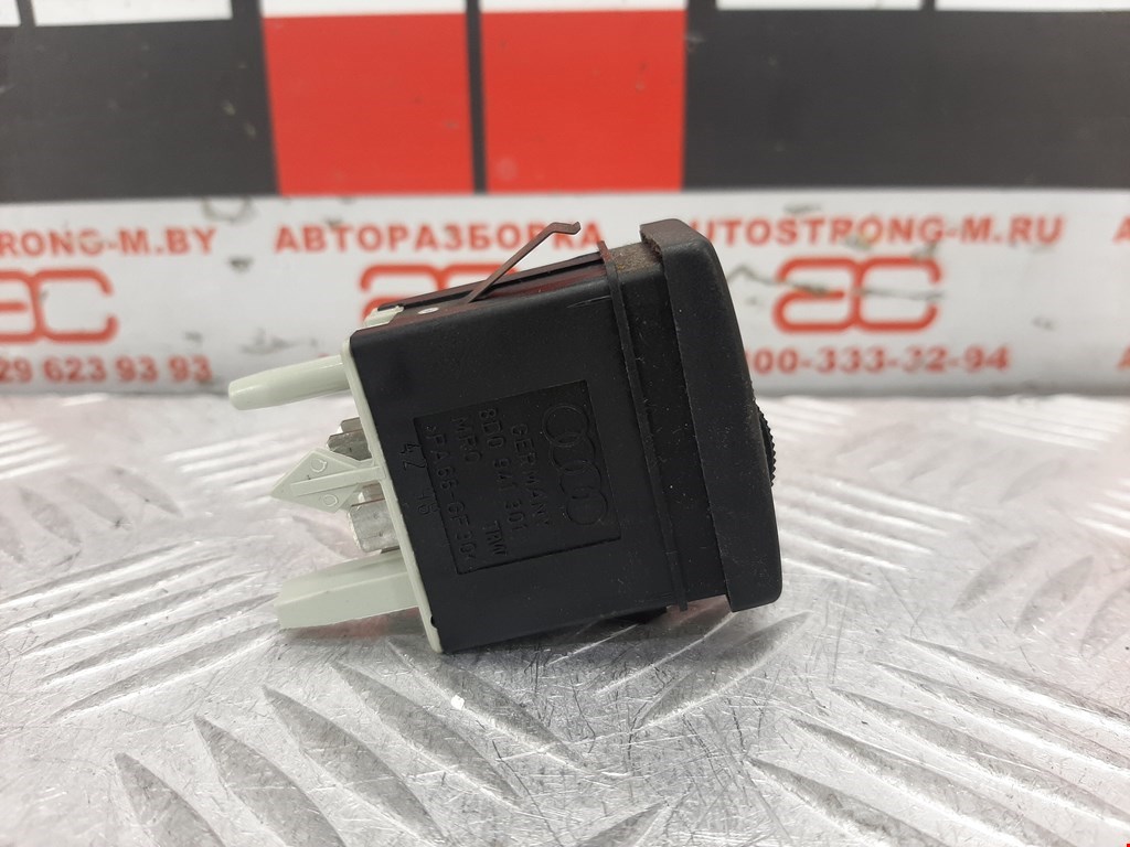 Кнопка корректора фар AUDI A4 B5 1995-2001