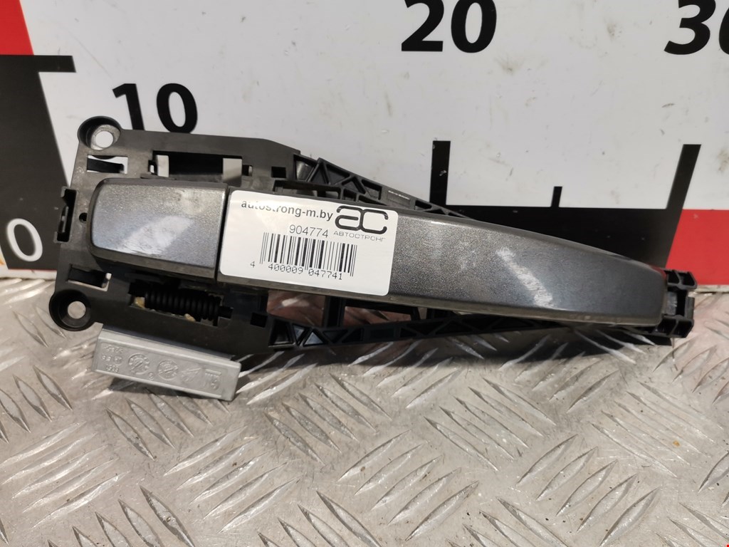 Ручка двери передней наружная левая OPEL Meriva B 2010-2018