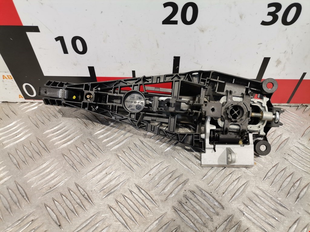 Ручка двери передней наружная левая OPEL Meriva B 2010-2018