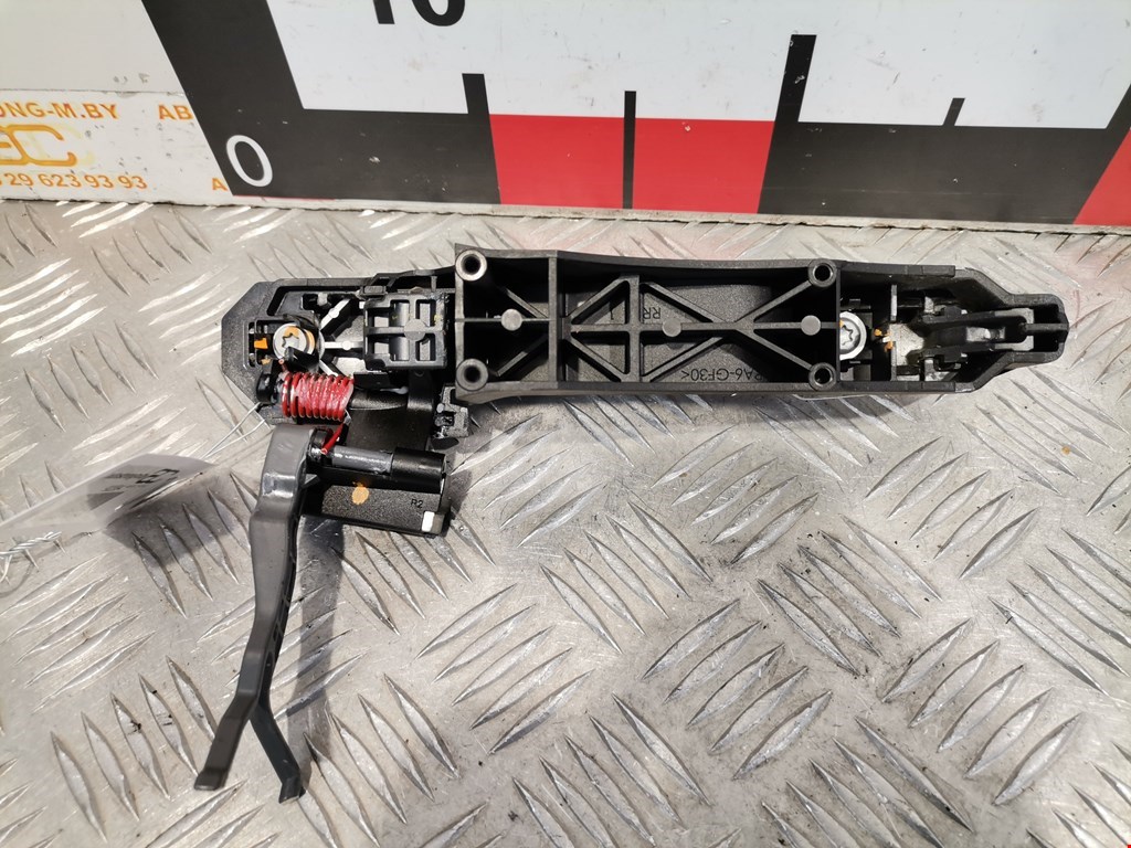 Ручка двери задней наружная правая CITROEN C 1 II 2014-н.в.