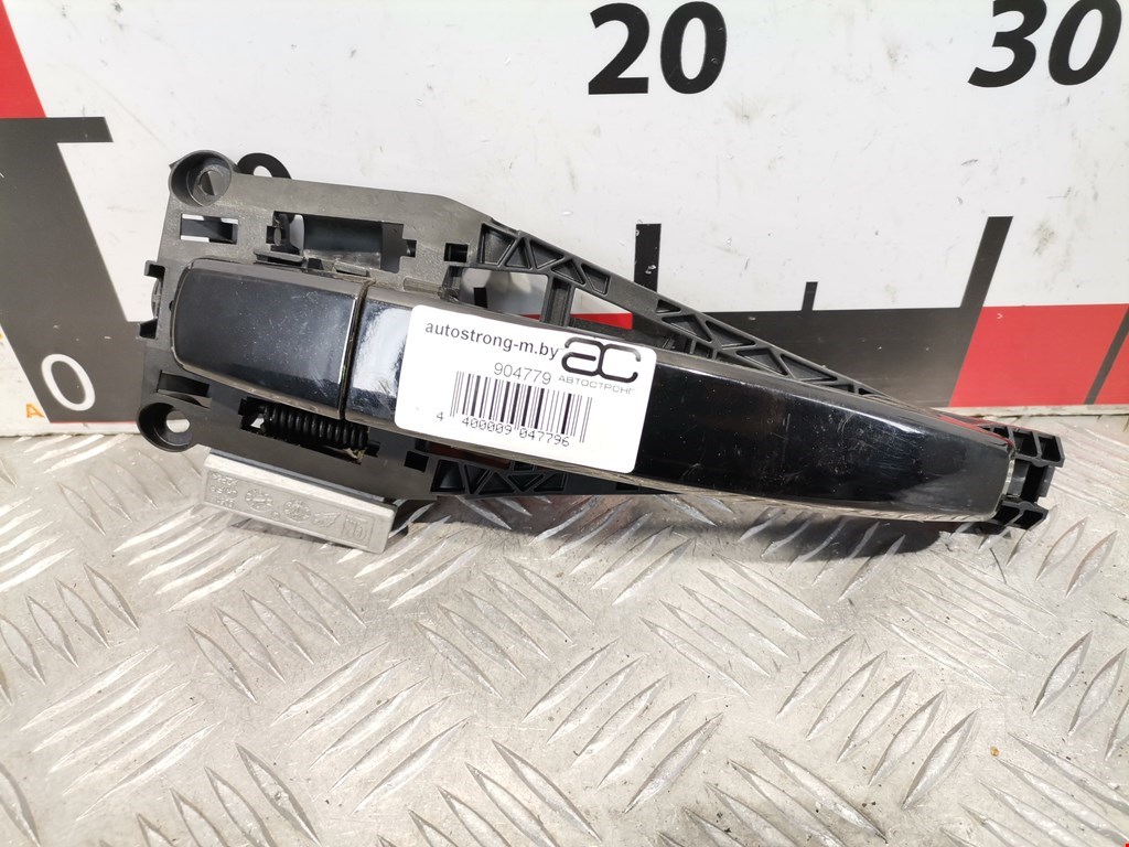 Ручка двери передней наружная левая OPEL Meriva B 2010-2018