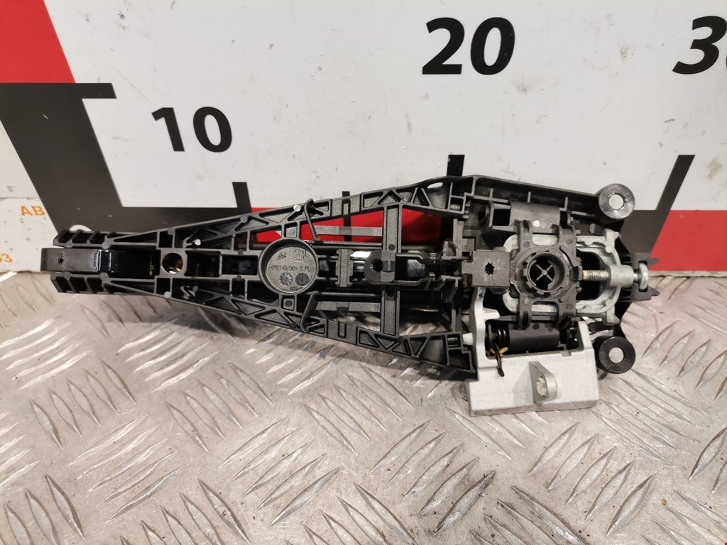 Ручка двери передней наружная левая OPEL Meriva B 2010-2018