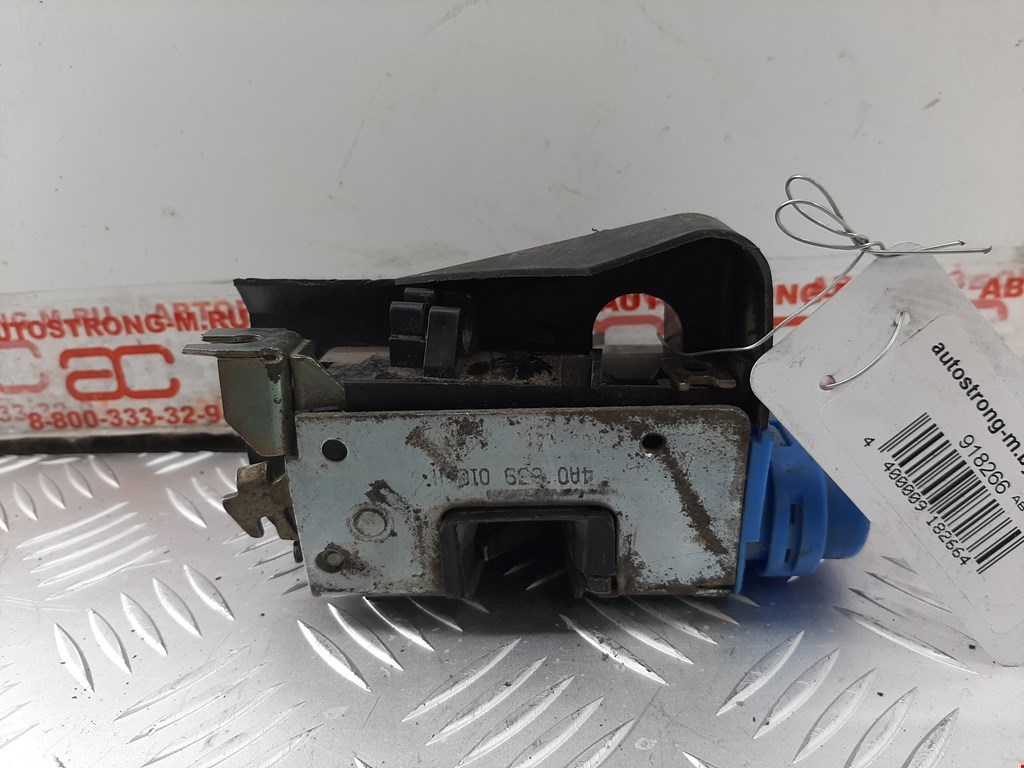 Замок двери задней правой AUDI A4 B5 1995-2001