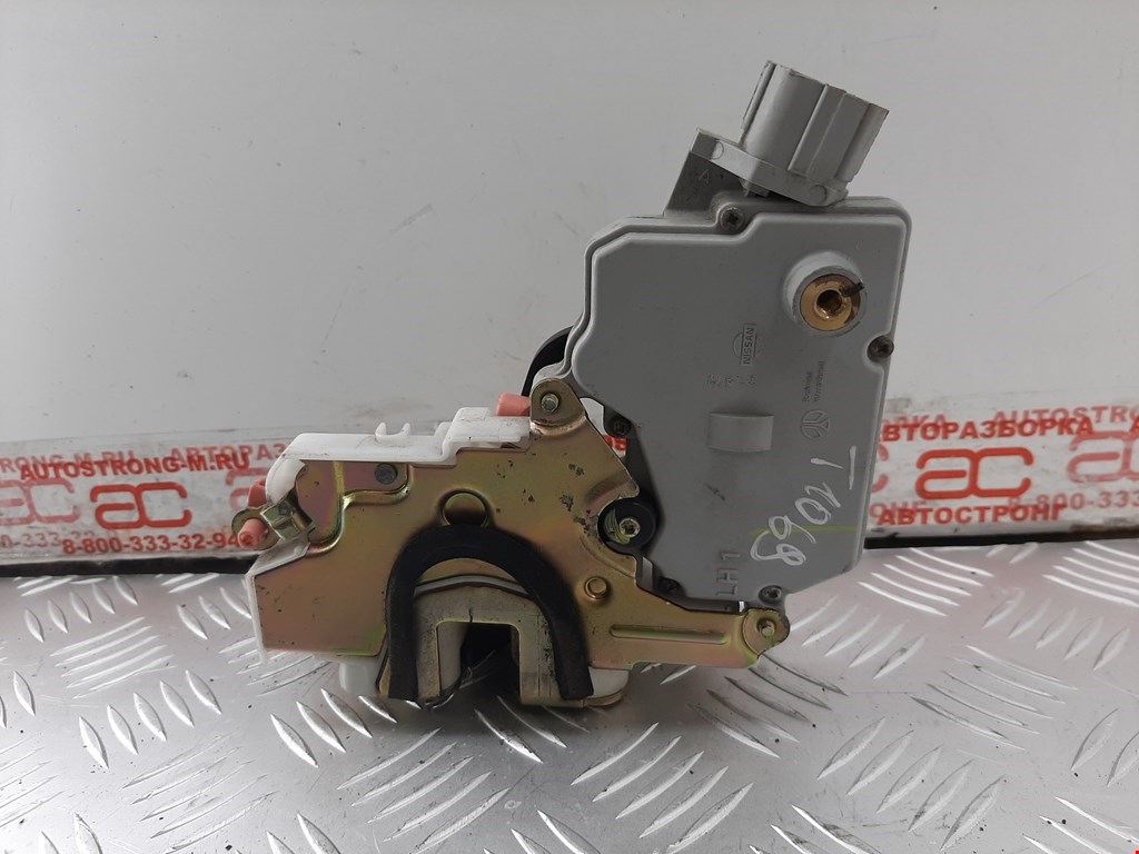 Замок двери передней левой NISSAN Primera P11 1996-2002