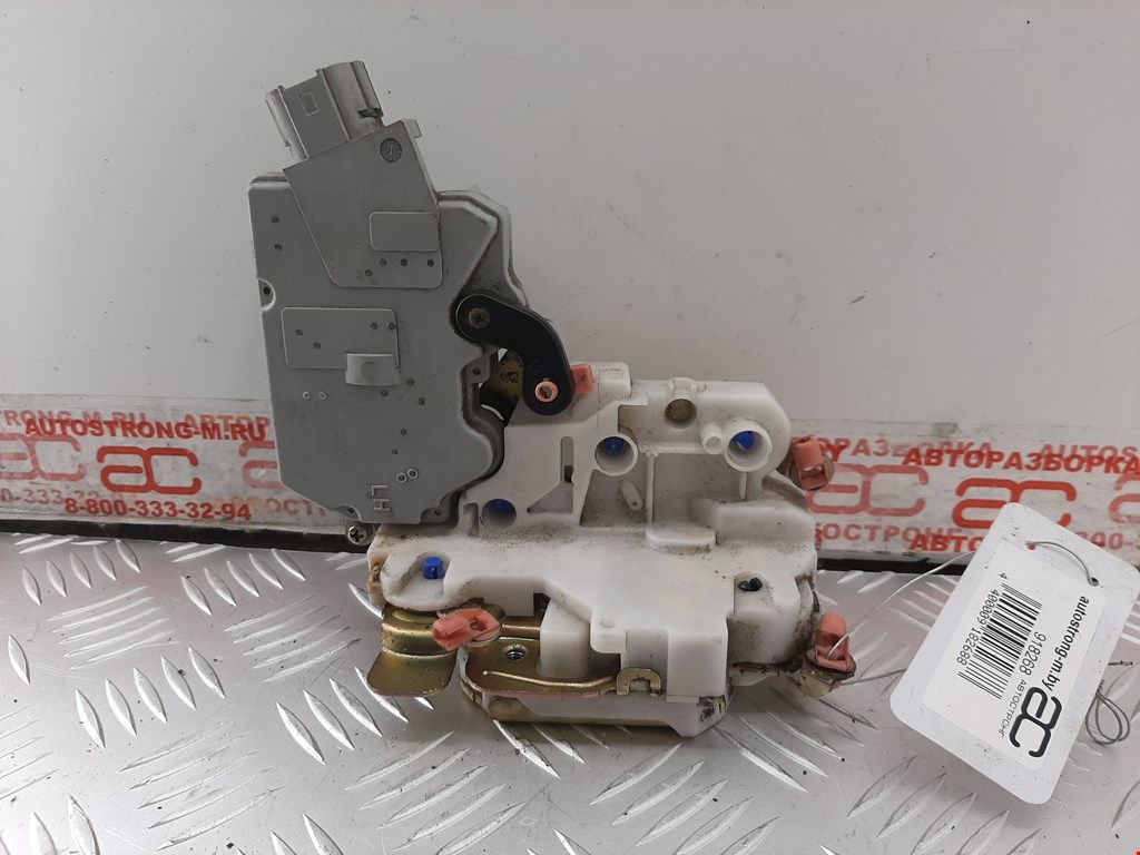 Замок двери передней левой NISSAN Primera P11 1996-2002