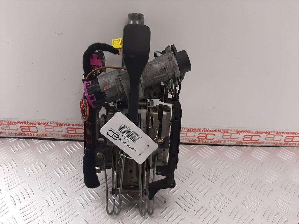 Замок зажигания Skoda Fabia 1 (1999-2007)