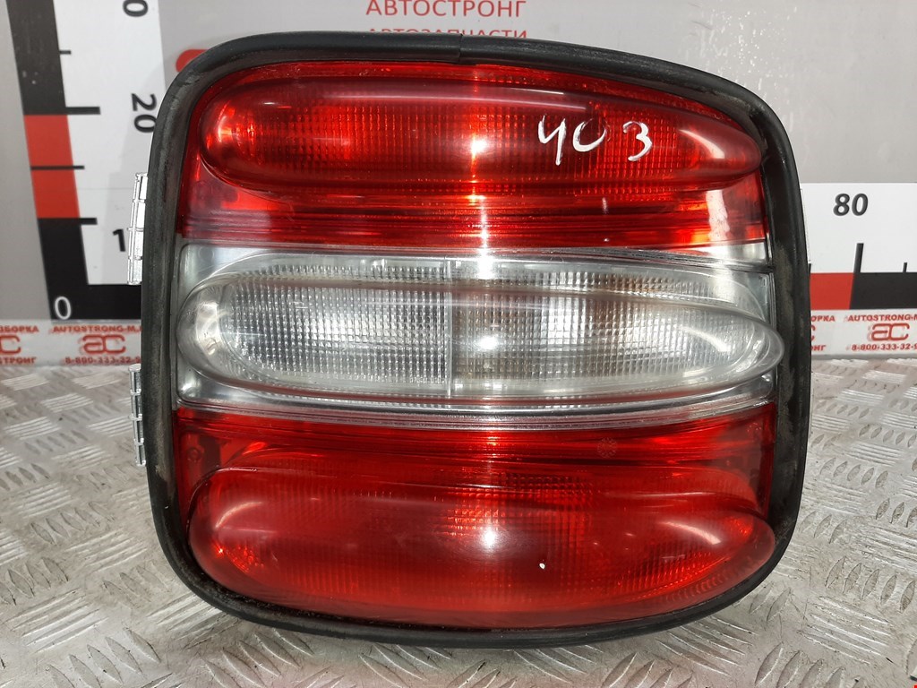 Фонарь задний правый FIAT Brava 1995-2001