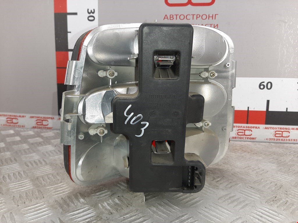 Фонарь задний правый FIAT Brava 1995-2001