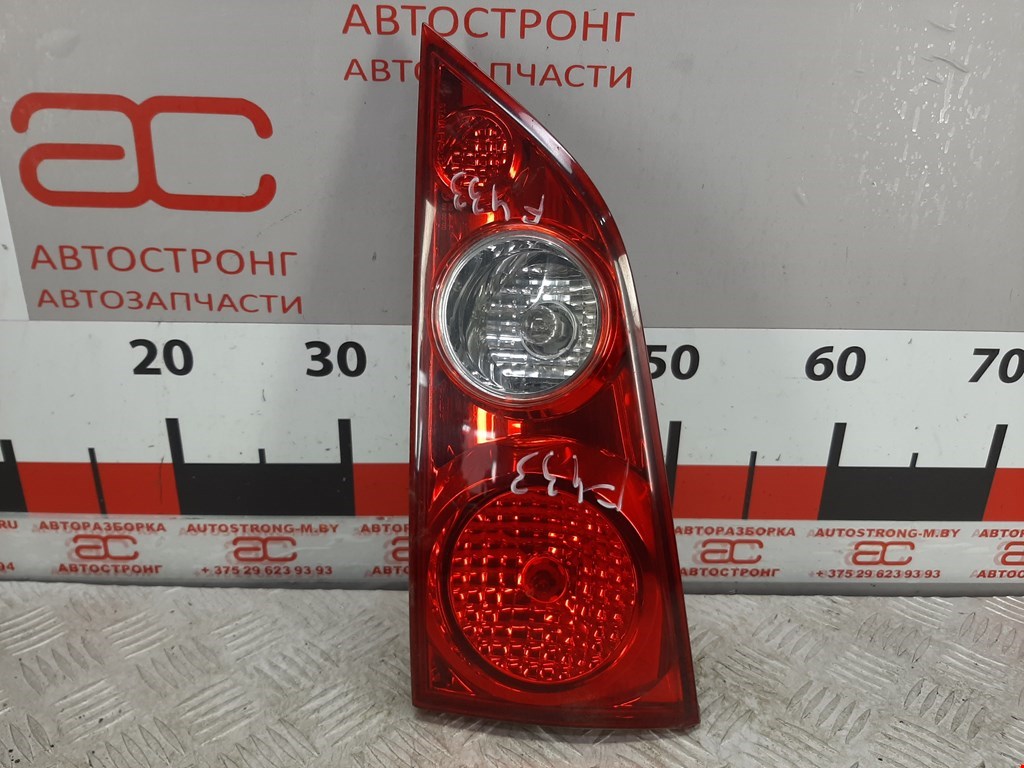 Фонарь задний внутренний правый HONDA Accord VII 2002-2007