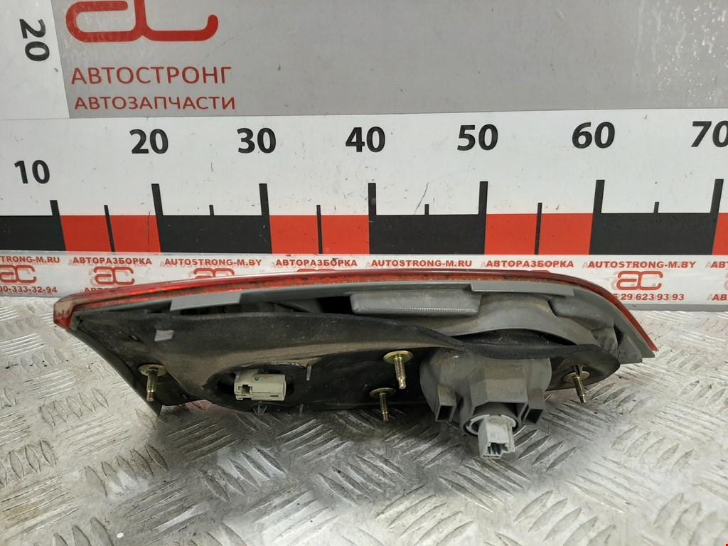 Фонарь задний внутренний правый HONDA Accord VII 2002-2007