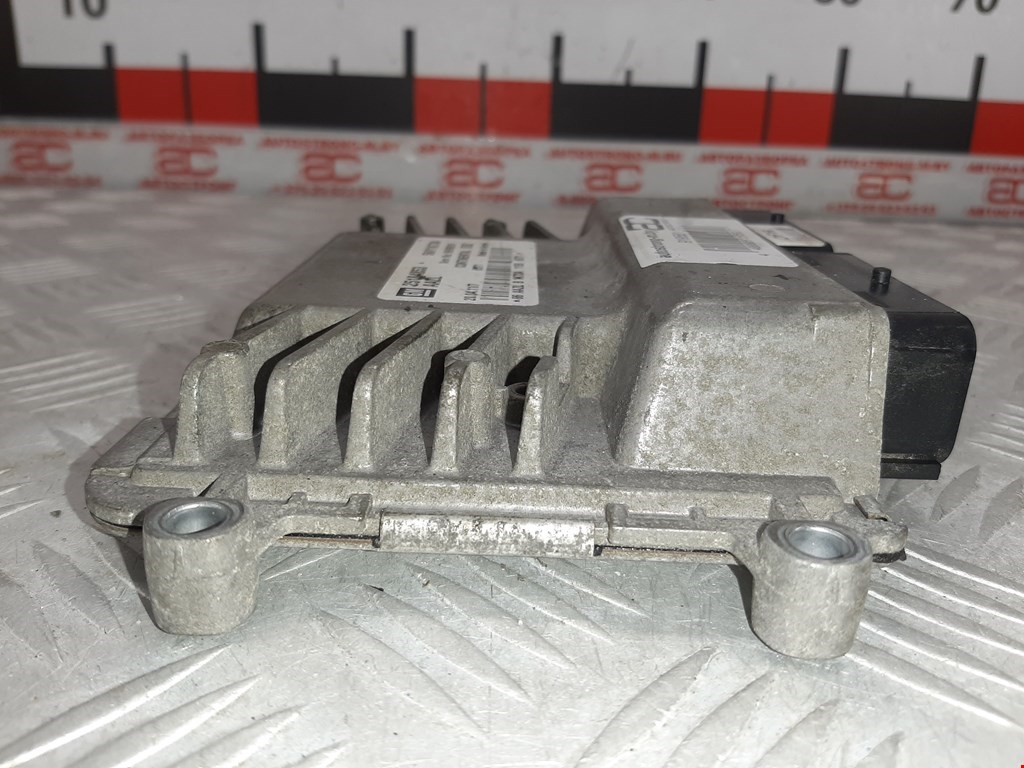 Блок управления двигателя (ЭБУ) CHEVROLET Spark 2010-2015