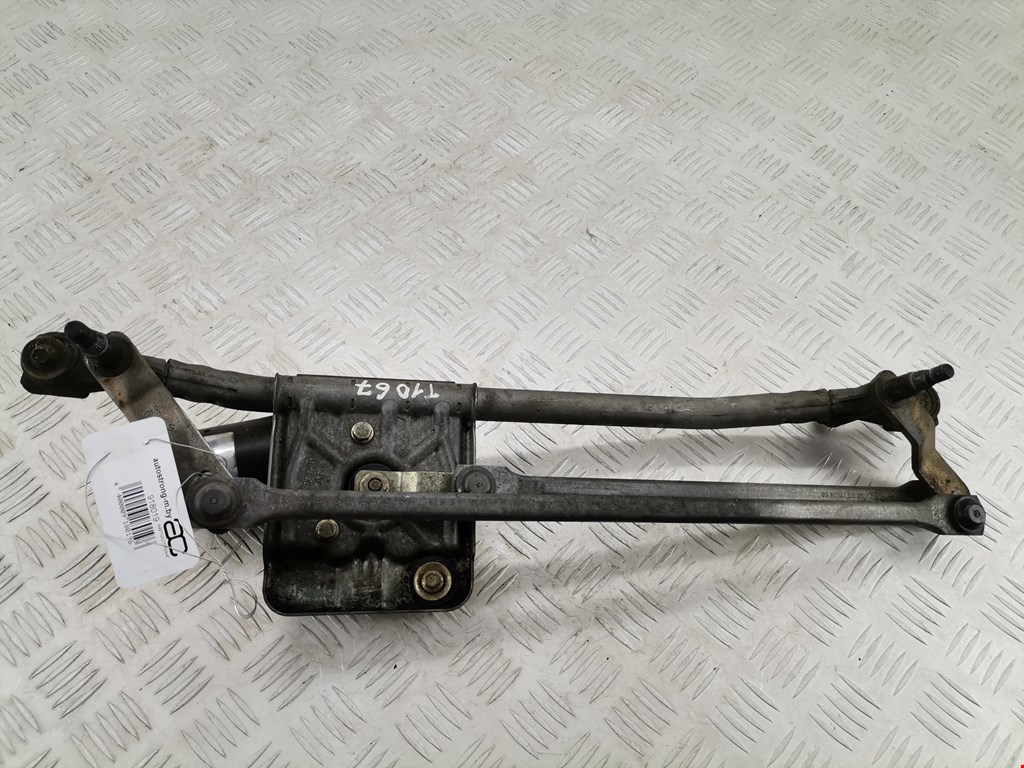 Механизм стеклоочистителя (трапеция дворников) Ford Mondeo 2 (1996-2002)