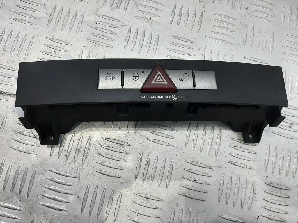 Блок кнопок MERCEDES-BENZ SLK-Class R171 2004-2011
