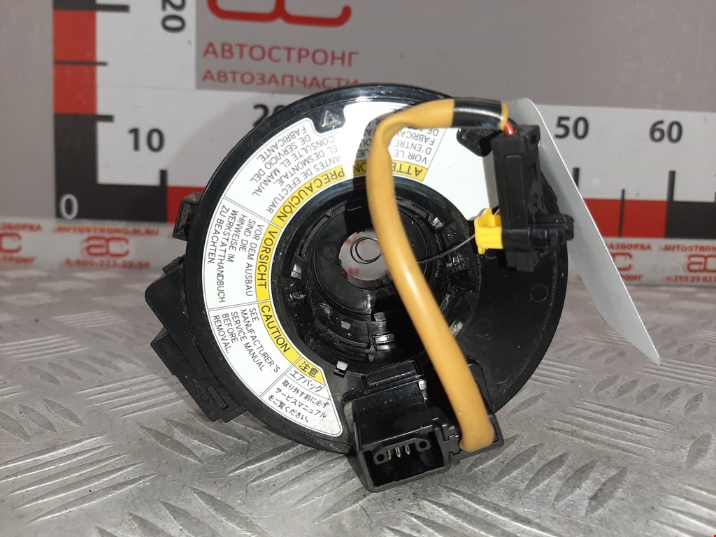 Механизм подрулевой для SRS (ленточный) FIAT Sedici 2005-2014