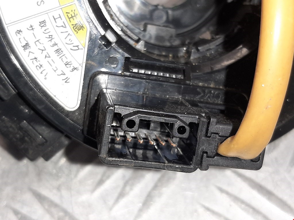 Механизм подрулевой для SRS (ленточный) FIAT Sedici 2005-2014