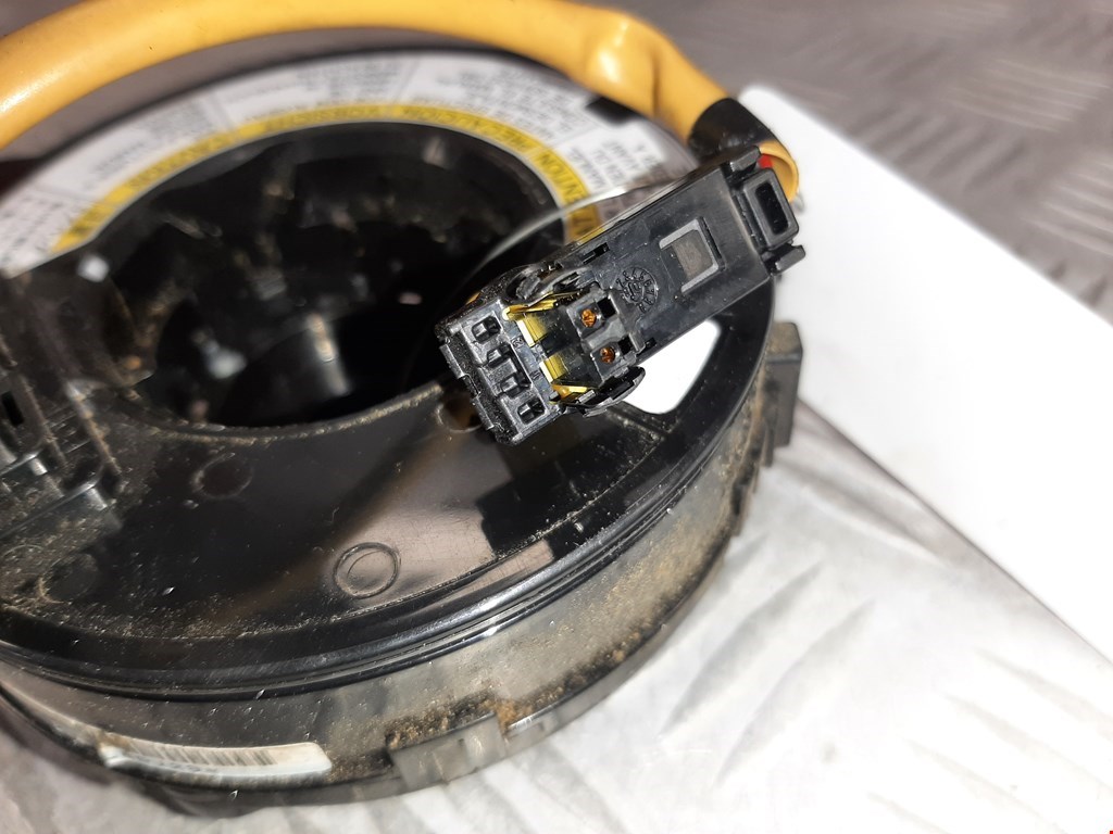 Механизм подрулевой для SRS (ленточный) FIAT Sedici 2005-2014