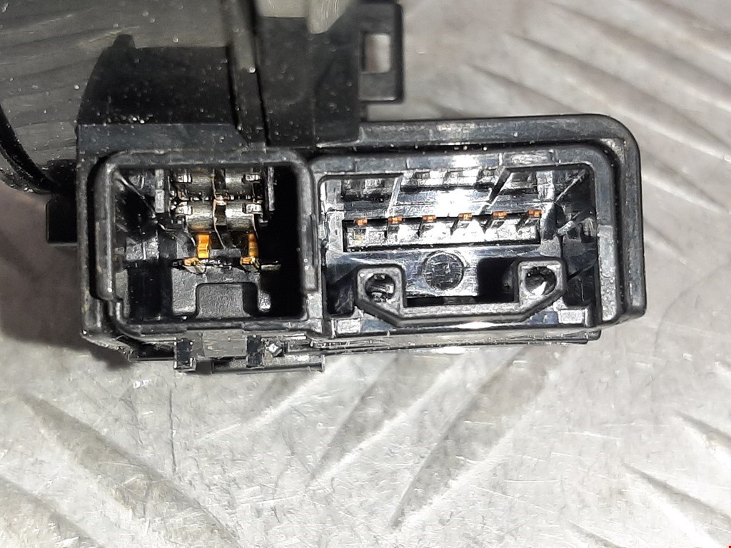 Механизм подрулевой для SRS (ленточный) FIAT Sedici 2005-2014