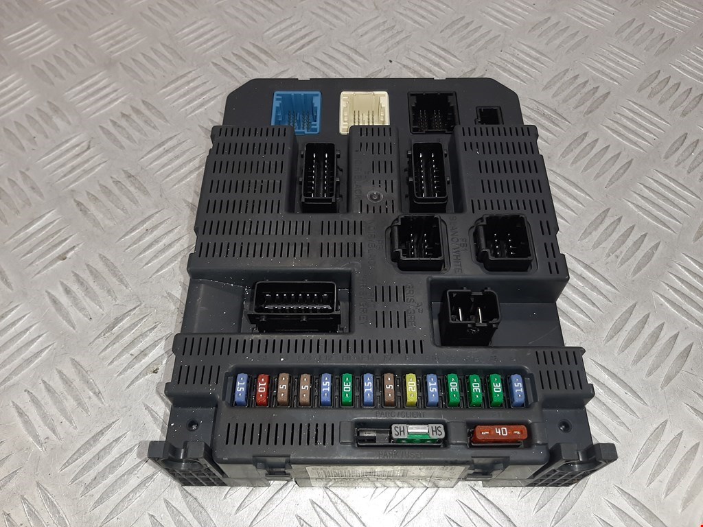 Блок комфорта PEUGEOT 308 2007-2015