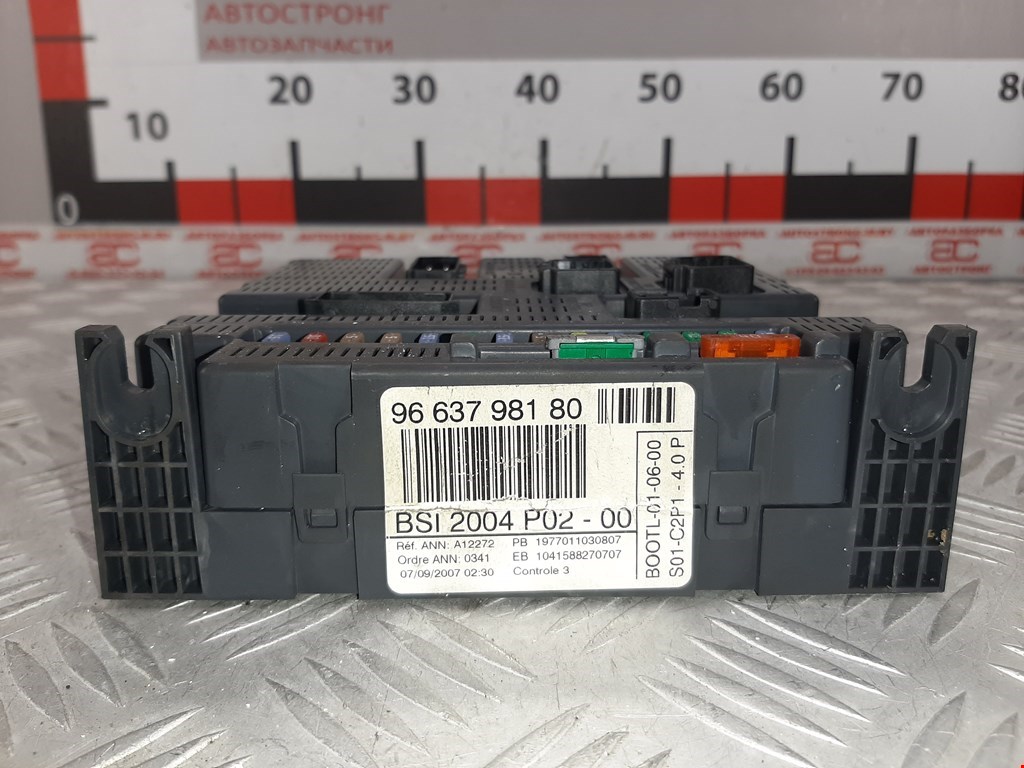 Блок комфорта PEUGEOT 308 2007-2015