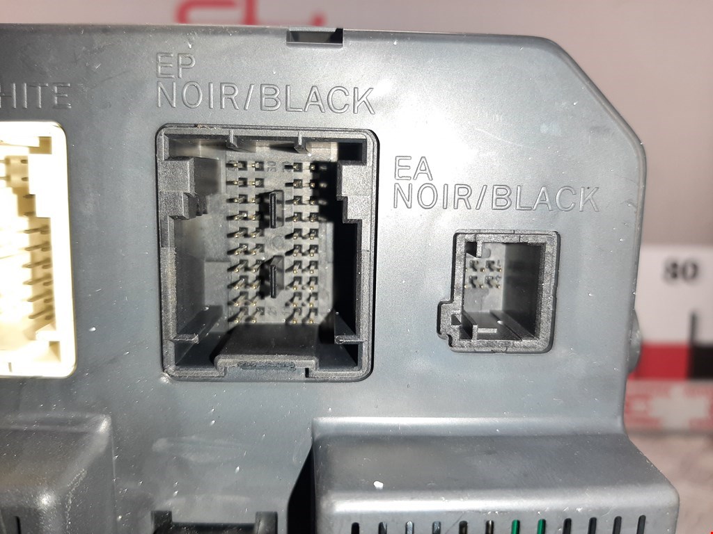 Блок комфорта PEUGEOT 308 2007-2015