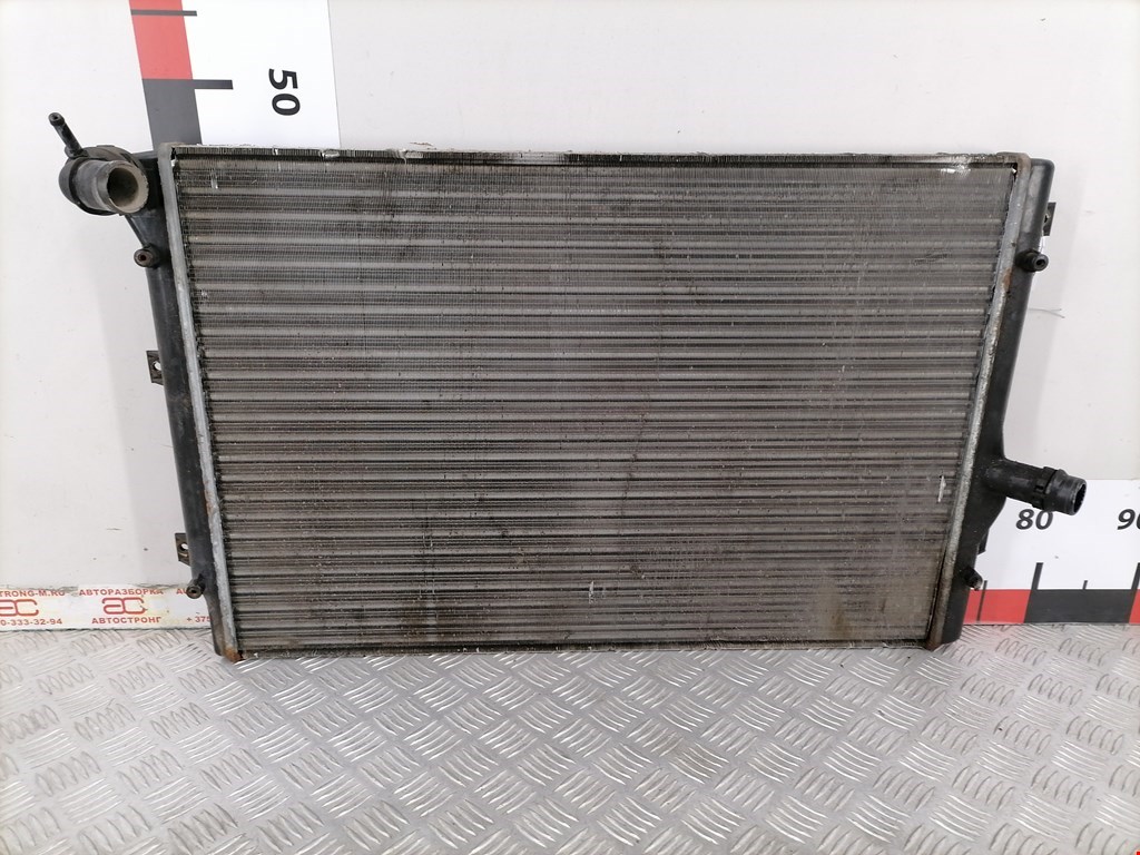 Радиатор основной SKODA Octavia A5 1Z- 2004-2013