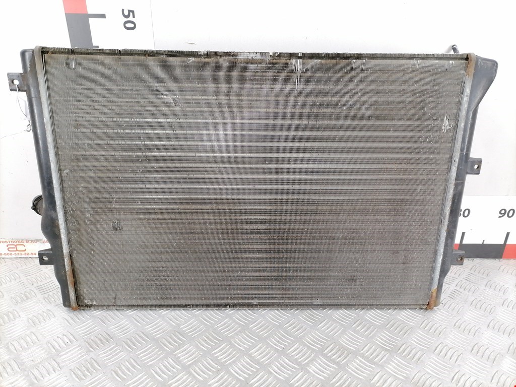 Радиатор основной SKODA Octavia A5 1Z- 2004-2013